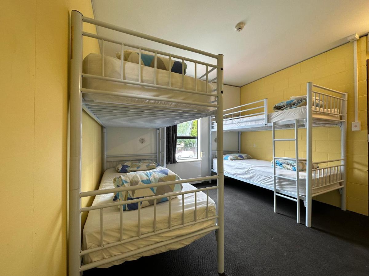 Bed in 4-Bed Female Dormitory Room